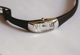 Croton Rectangular Ladies Watch | Stainless Steel Quartz Watch