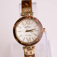 Elegant Anne Klein Dress Watch | Cuff Bracelet Watch for Women