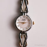 Jahrgang Anne Klein II Uhr für Damen | Erschwinglicher Designer Uhr