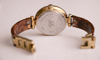 Elegant Anne Klein Kleid Uhr | Manschettenarmband Uhr für Frauen