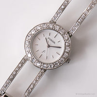Vintage ▾ Fossil Vestite Guarda per donne | Elegante orologio da polso cristallino