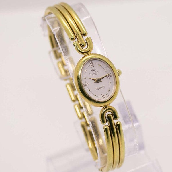 Richelieu Swiss Made Watch for Women Boho Chic Ladies Wrist Watches