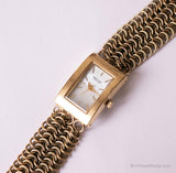Vintage Gold-tone Kenneth Cole Reaction Women's Quartz Watch