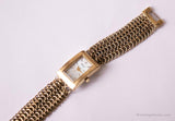 Vintage Gold-tone Kenneth Cole Reaction Women's Quartz Watch