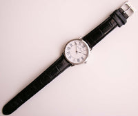Klassisch Anne Klein Uhr Für Frauen mit römischen Ziffernmarkierungen