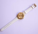 Gold-tone Issac Mizrahi Live! Women's Watch | Luxury Branded Watches