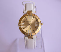 Gold-tone Issac Mizrahi Live! Women's Watch | Luxury Branded Watches