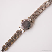Vintage ▾ Fossil Orologio in acciaio inossidabile | Orologio di quadrante rotondo per le donne