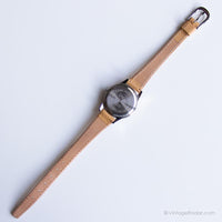Silberton Tinker Bell Uhr für Damen | Jahrgang Disney Sammlerstück