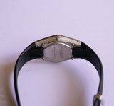 Armitron Quarz Uhr | Silberfarbene wasserfeste Damen Armbanduhr