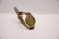 F. Boillat Zermatt Swiss Made Quartz Watch | Rare Vintage Swiss Watch