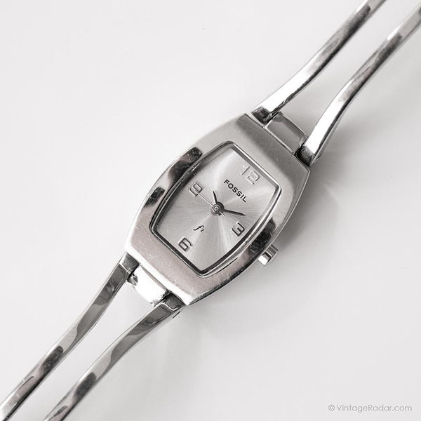 Jahrgang Fossil Armband Uhr für sie | Markenmode Armbanduhr