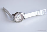 Vintage White Tinker Bell Uhr für sie | Disney Japan Quarz Uhr