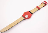 1993 Vintage Swatch RAP GR117 Watch | 90s Swatch Gent Originals Watch