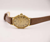 F. Boillat Zermatt Schweizer machte Quarz Uhr | Seltener Vintage -Schweizer Uhr