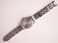 32 mm Anne Klein Acero inoxidable reloj para mujeres WR100
