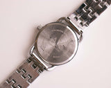 32 mm Anne Klein Acero inoxidable reloj para mujeres WR100