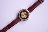 Unlisted by Kenneth Cole Two-tone Ladies Watch with Gemstones