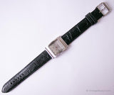 Cuadrado Kenneth Cole Cuarzo reloj para mujeres | Reloj de pulsera de damas vintage