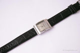 Quadrat Kenneth Cole Quarz Uhr für Frauen | Vintage Ladies Wristwatch