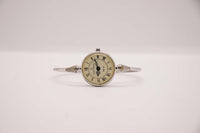 Vintage Michel Herbelin París reloj | Números árabes franceses reloj