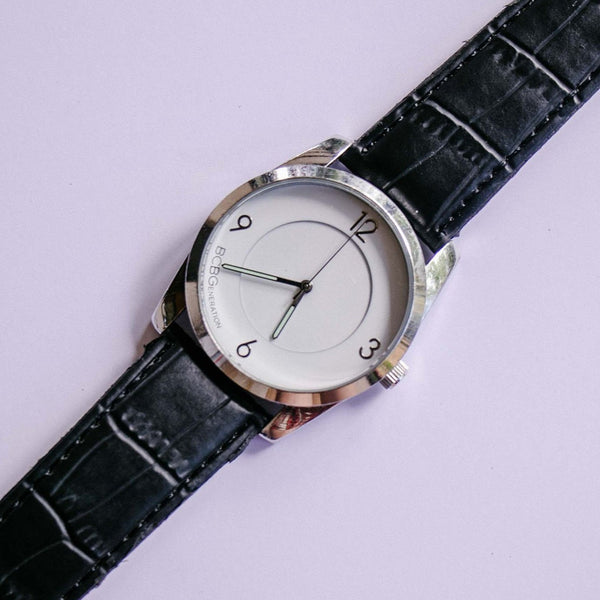 BCBG Génération Max Azria Unisexe montre | Designer minimaliste montre