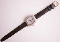 Caro Anne Klein Boda de diamantes reloj para mujeres