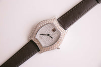 Teuer Anne Klein Diamanthochzeit Uhr für Frauen