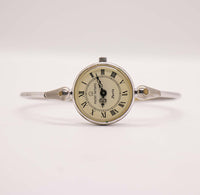 Vintage Michel Herbelin París reloj | Números árabes franceses reloj