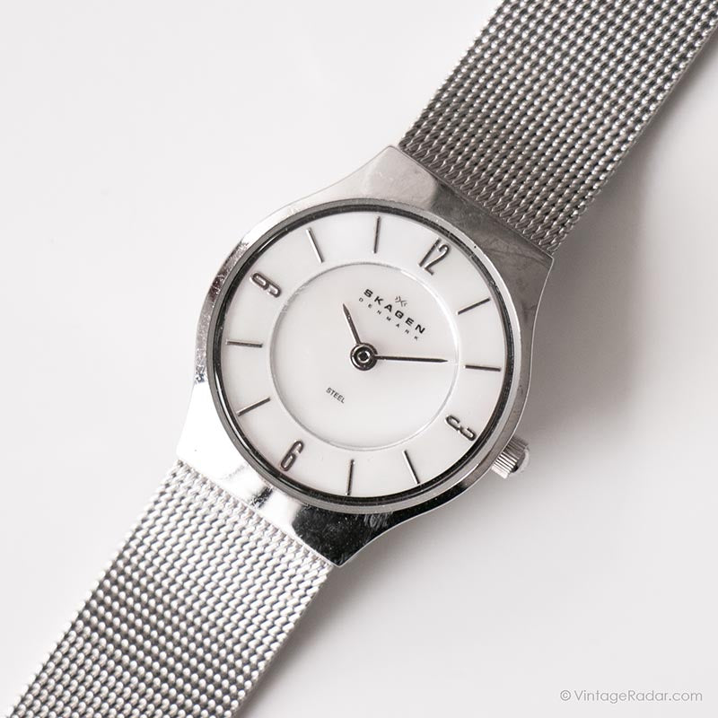Skagen Watches | Vintage Skagen Watches for Men & Women – Vintage