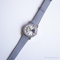 Vintage Disney Princess Silver-tone Watch | Tinker Bell Ladies Watch