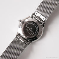 Antiguo Skagen Cuarzo de Japón reloj | Madre de dial de perla reloj para ella