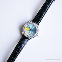Vintage Elegant Disney Watch for Her | Tinker Bell Dress Watch