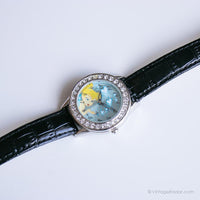 Vintage elegant Disney Uhr für sie | Tinker Bell Kleid Uhr