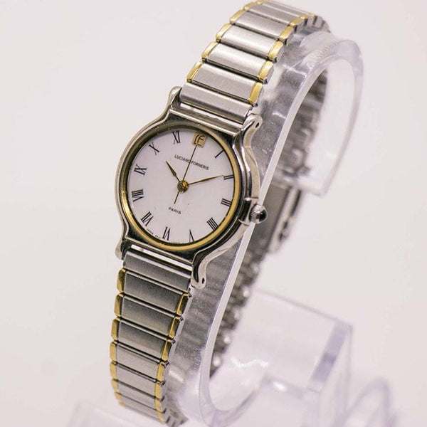 Luciano Forneris París por Citizen reloj | Tono Vintage Vintage Citizen reloj