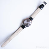 Vintage elegante Disney reloj para ella | Tinker Bell Vestir reloj