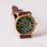 Vintage ▾ Relic Orologio di lusso per lei | Dial di vetro orologio da polso tono d'oro