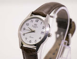 Richelieu Swiss Hecho fecha reloj | Relojes de cuarzo suizo unisex