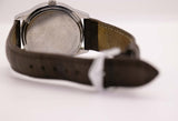 Richelieu Swiss Made Date Watch | Unisex Swiss Quartz Watches