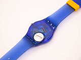 كلاسيكي swatch GZ154 Smart Car Watch مع Box & Papers الأصلي