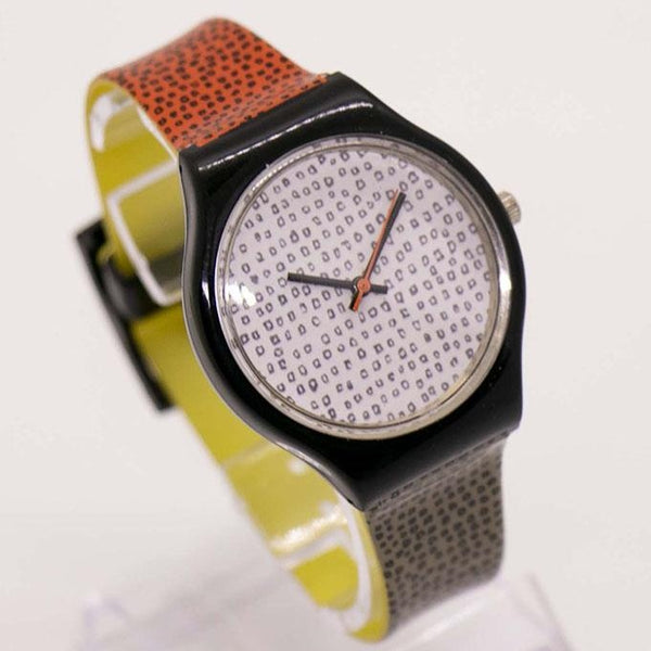 Unisex Funky Minimal Relojes | Relojes antiguos para hombres y mujeres