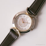 Esfera de perla vintage reloj por Relic | Tón de plata de marca reloj para ella
