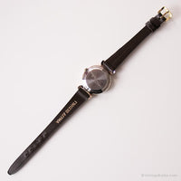 Vintage Pearly Dial Watch by Relic | Silver-tone Branded Watch for Her