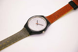 Unisex funky minimal Uhren | Vintage -Uhren für Männer und Frauen