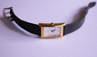 Guess Rectangular Gold-tone Watch for Women | Guess Quartz Watch