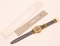 1994 swatch Mucho Suns SRJ100 reloj | 90 swatch Caja solar original