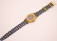 1994 swatch Beaucoup de Suns SRJ100 montre | 90 swatch Boîte d'origine solaire