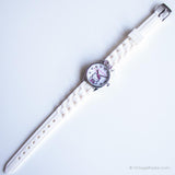 White White Hello Kitty Watch | ساعة معصم الرجعية للسيدات
