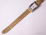 Vintage Kenneth Cole New York Ladies Quartz Watch with Glitter Strap