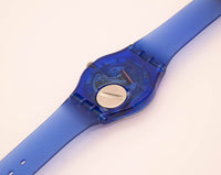 1997 خمر swatch GZ154 Smart Car Watch مع Box & Papers الأصلي